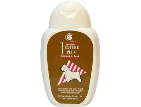 Champô para Cães  Texture Plus (1 L)