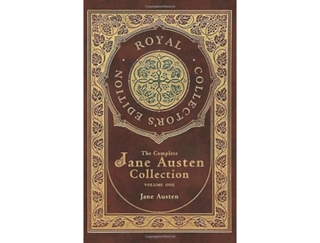 Livro Complete Jane Austen Collection de Jane Austen (Inglês - Capa Dura)