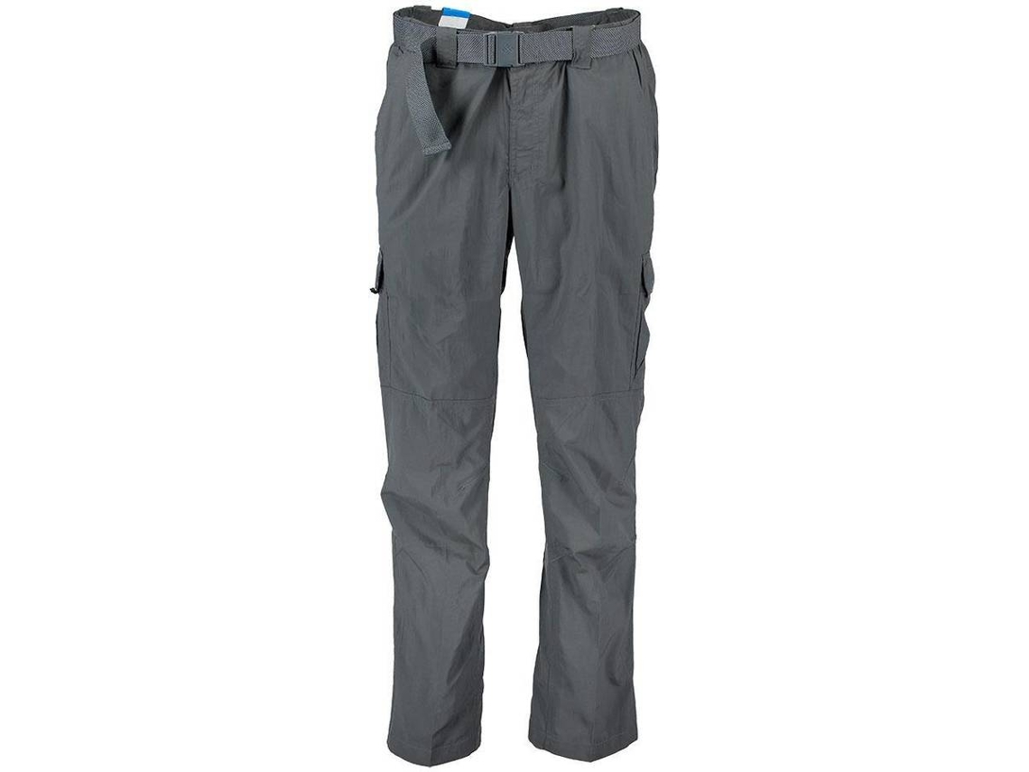 Columbia Silver Ridge II cargo trousers in grey