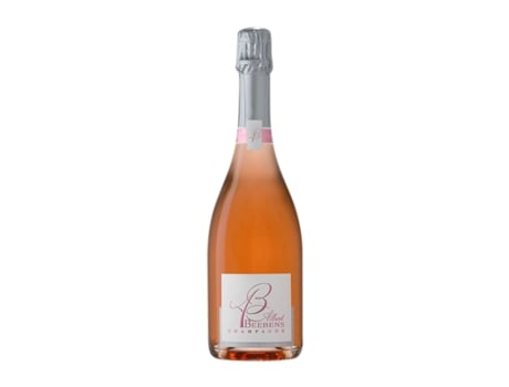 Espumante rosé ALBERT BEERENS Cuvée Éternel Rosé Champanhe (0.75 L - 1 Unidade)