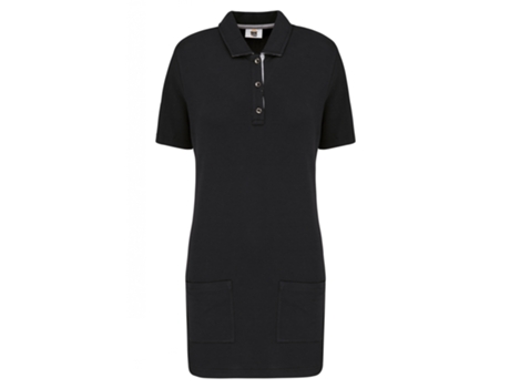 Polo para Mulher WK. DESIGNED TO WORK (S - Multicor)