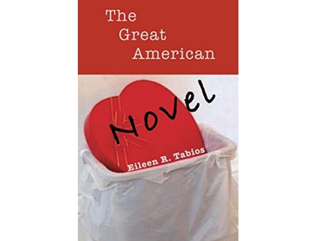 Livro The Great American Novel de Eileen R Tabios (Inglês)