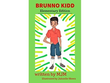 Livro Brunno Kidd Elementary Edition de M J M (Inglês)