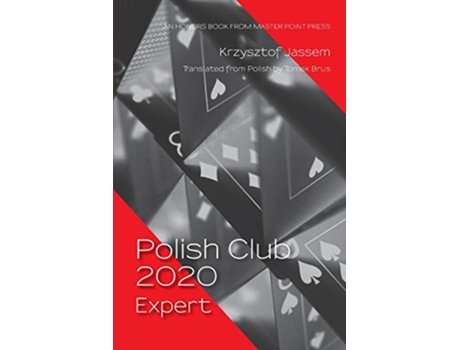 Livro Polish Club 2020 Expert de Krzysztof Jassem (Inglês)