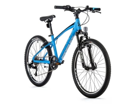 Bicicleta de Montanha LEADER FOX Crianças 24Mph Spider 2023 8V