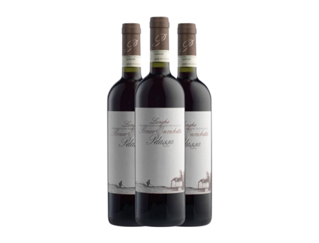 Vinho DANIELE PELASSA Corte Enrichetta Langhe (0.75 L - 3 Unidades)