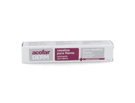 Creme Corporal ACOFARDERM Vaselina Pura (30 g)