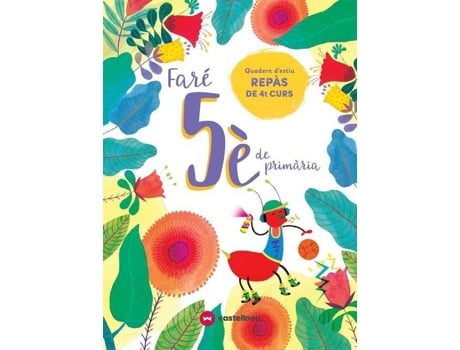 Livro Faré 5E Primaria de Vários Autores