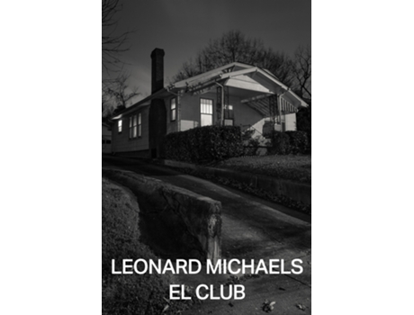 Livro El Club de Leonard Michaels (Espanhol)