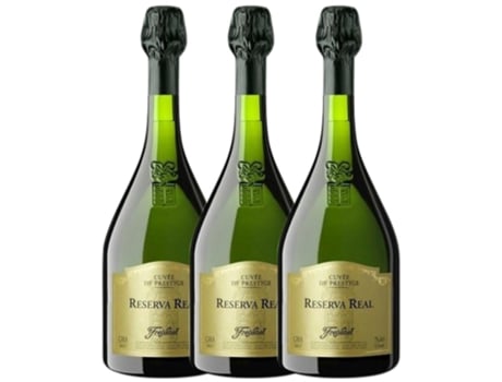 Espumante FREIXENET Freixenet Real Brut Cava Reserva (0.75 L - 3 unidades)