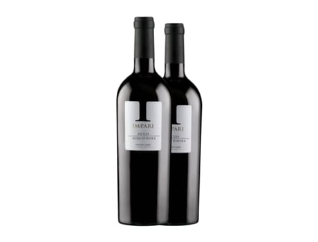 Vinho ZABÙ Impari Nero d'Avola Sicilia (0.75 L - 2 Unidades)