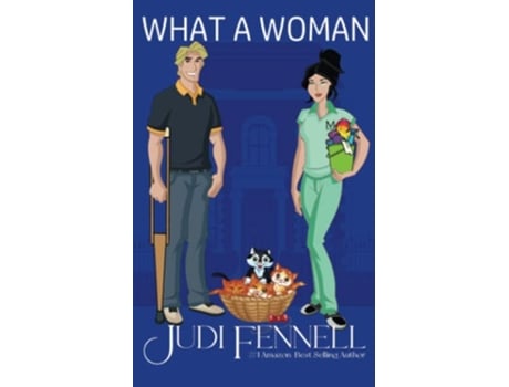 Livro What A Woman Manley Maids de Judi Fennell (Inglês)