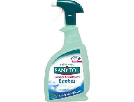 Desinfetante SANYTOL Banhos (750ml)