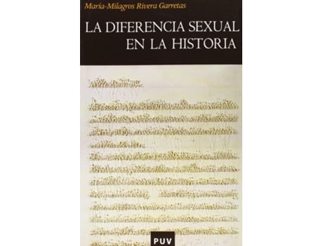 Livro La Diferencia Sexual En La Historia de María-Milagros Rivera Garretas (Espanhol)