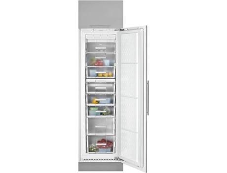 Arca Vertical Encastre TEKA TGI2 200 NF (No Frost - 177 cm - 196 L - Branco)