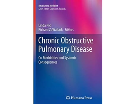 Livro Chronic Obstructive Pulmonary Disease de Linda Nici And Richard Zuwallack (Inglês)