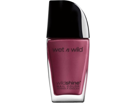 Verniz  Wildshine Nail Color Grape Minds Think Alike