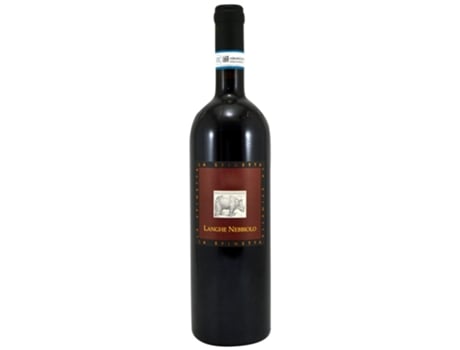 Vinho LA SPINETTA La Spinetta La Spinetta Langhe Nebbiolo Langhe (0.75 L - 1 unidade)