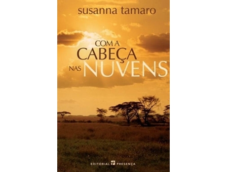 Livro Com A Cabeça Nas Nuvens de Susanna Tamaro