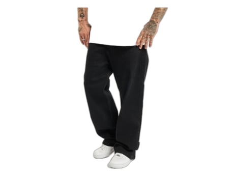 Jeans de Homem DANGEROUS DNGRS Homie Baggy Preto (34x34)