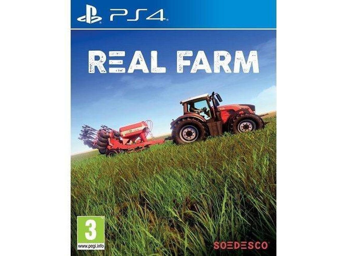 Real farm clearance ps4