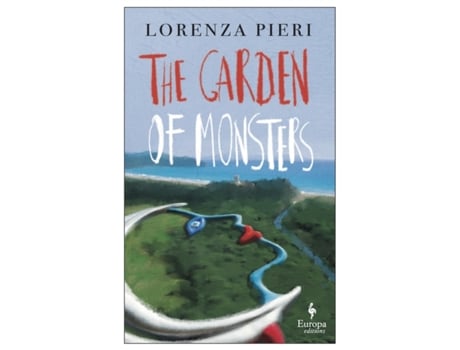 Livro The Garden of Monsters de Lorenza Pieri (Inglês)