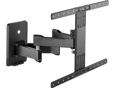 Suporte de TV HOLMIOS H55019 (Ajustável - 37'' a 80' - Até 45 kg)