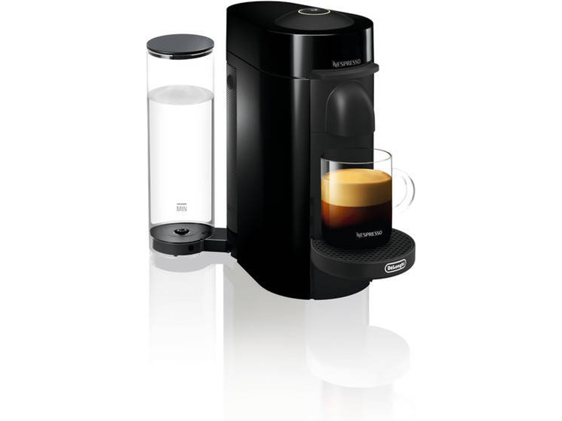 Máquina de Café DELONGHI Nespresso Vertuo Plus ENV150.B Preto