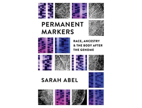 Livro Permanent Markers de Sarah Abel (Inglês - Capa Dura)