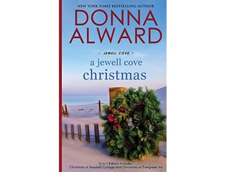 Livro A Jewell Cove Christmas de Donna Alward (Inglês)