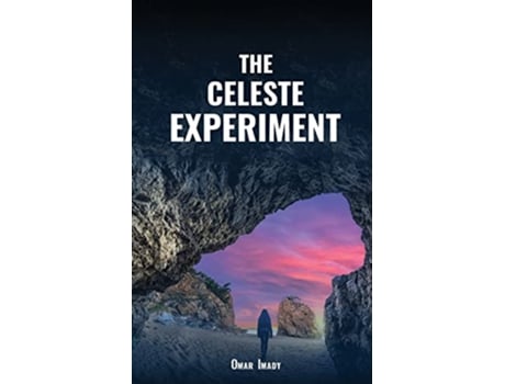 Livro The Celeste Experiment de Omar Imady (Inglês)