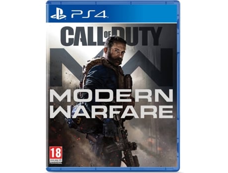 Jogo PS5 Call of Duty: Modern Warfare II – MediaMarkt