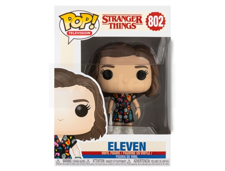 Figura Funko Pop Television Stranger Things Eleven In Mall