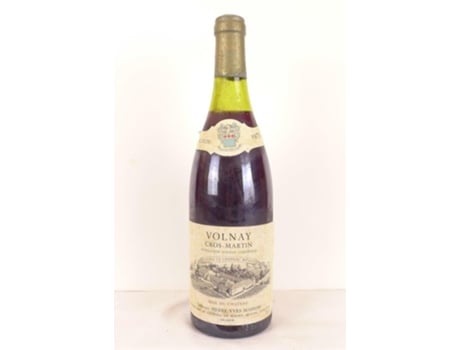 Vinho Tinto PIERRE-YVES MASSON 1979 (75 cl - 1 unidade)