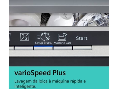 Máquina Lavar Loiça Siemens SN27YI03CE