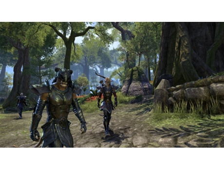 Jogo The Elder Scrolls Online Tamriel Unlimited - Ps4 - Jogos - Ps4 - #