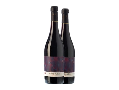 Vinho PAISAJES Cecias Grenache Rioja Crianza (0.75 L - 2 Unidades)