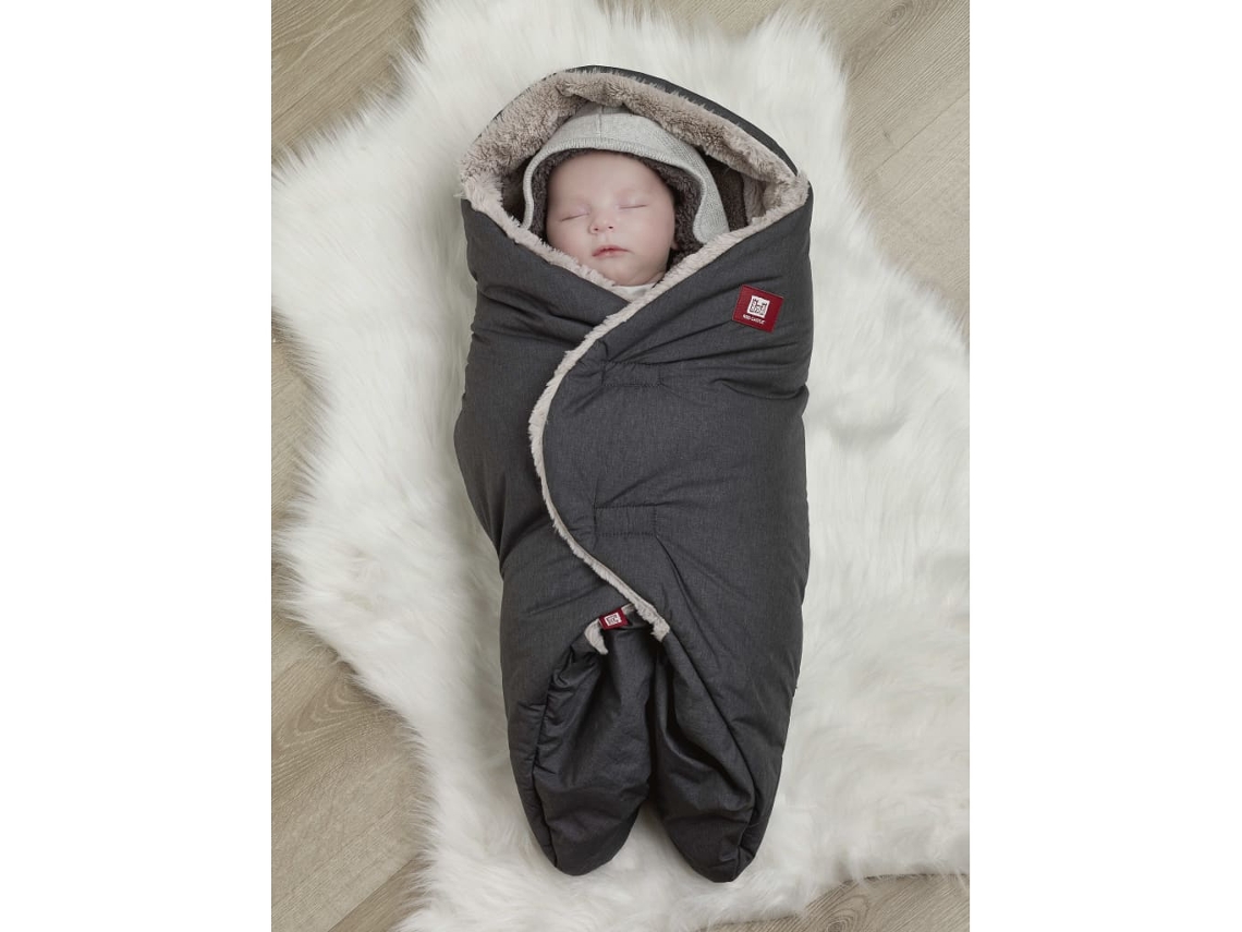 Red store castle swaddle