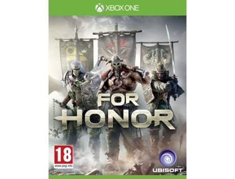 Jogo Xbox One For Honor