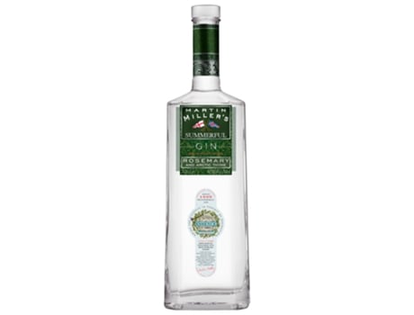 Gin DRINKS NATION Martin Millers Summerful (70 CL - 1 unidade)