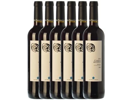 Vinho BARONIA Baronia Flor D'Englora Garnatxa Grenache Montsant Joven (0.75 L - 6 unidades)