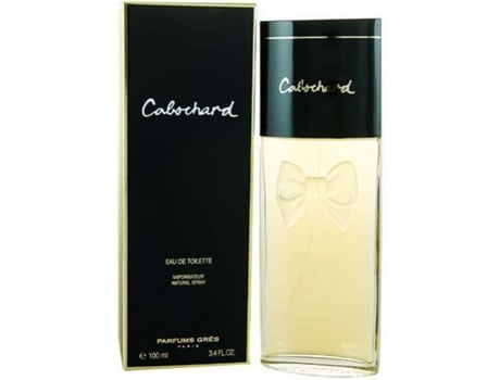 Perfume GRES Cabochard Eau de Toilette (100 ml)