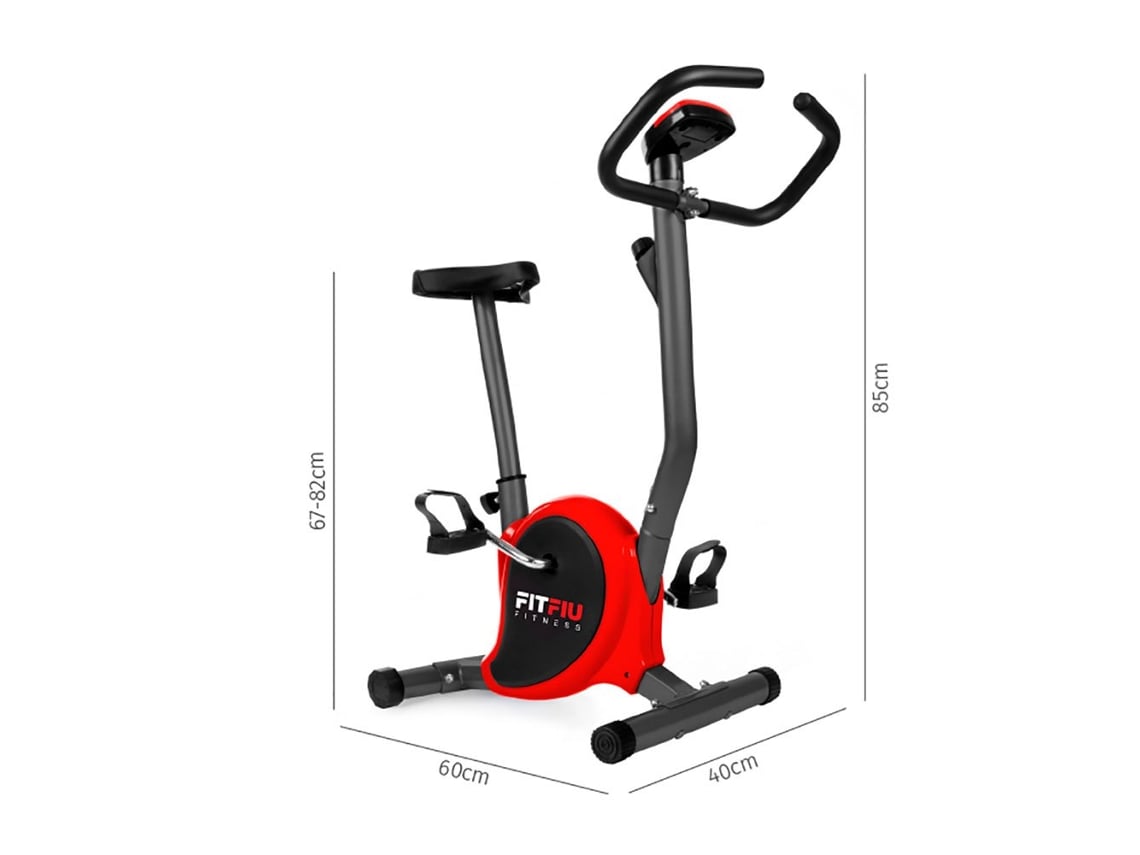 Bicicleta FITFIU FITNESS Est tica best 100 Tamanho nico Worten.pt