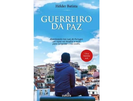 Livro Guerreiro Da Paz De Helder Batista Portugues Worten Pt