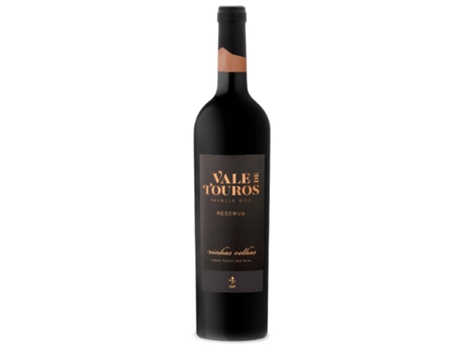 VALE DE TOUROS Vinhas Velhas Reserva Doc Palmela Vinho Tinto