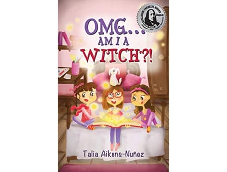 Livro OMG... Am I a Witch?! de Talia Aikens-Nuñez (Inglês)