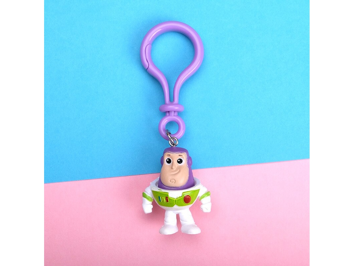 Boneco Gaatpot Cartoon Movie Toy Story 4 Woody Buzz Lightyear Anime Mini Action Figure Keychain