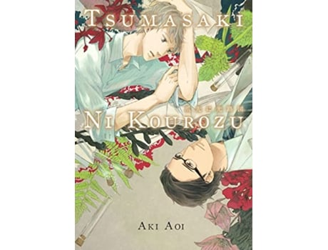 Livro Tsumasaki Ni Kourozu de Aki Aoi (Inglês)