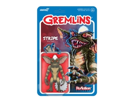 Figura Super7 GREMLINS Stripe Reaction Figura 3.75