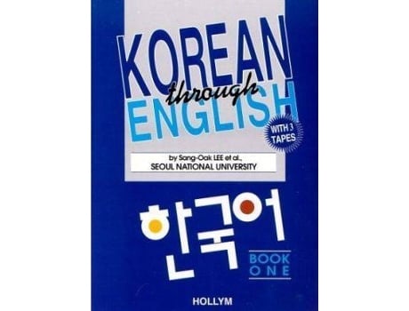 Livro Korean Through English: Bk.1 de Sang-Oak Lee, Etc. (Inglês)